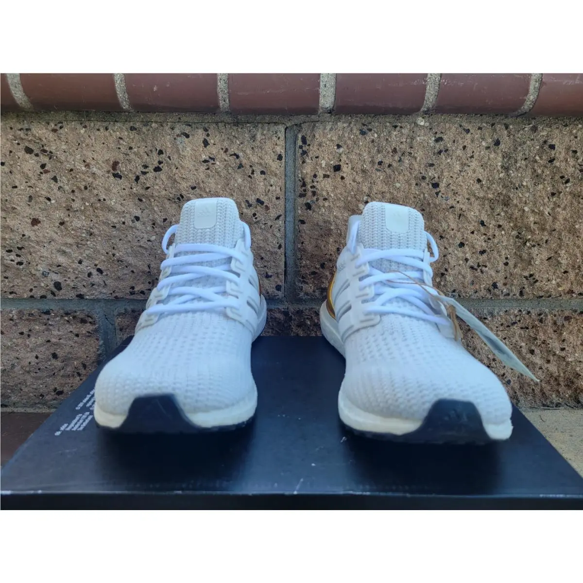 Adidas shoes - adidas UltraBoost 4.0 - UltraBoost - FZ4007 - White 2