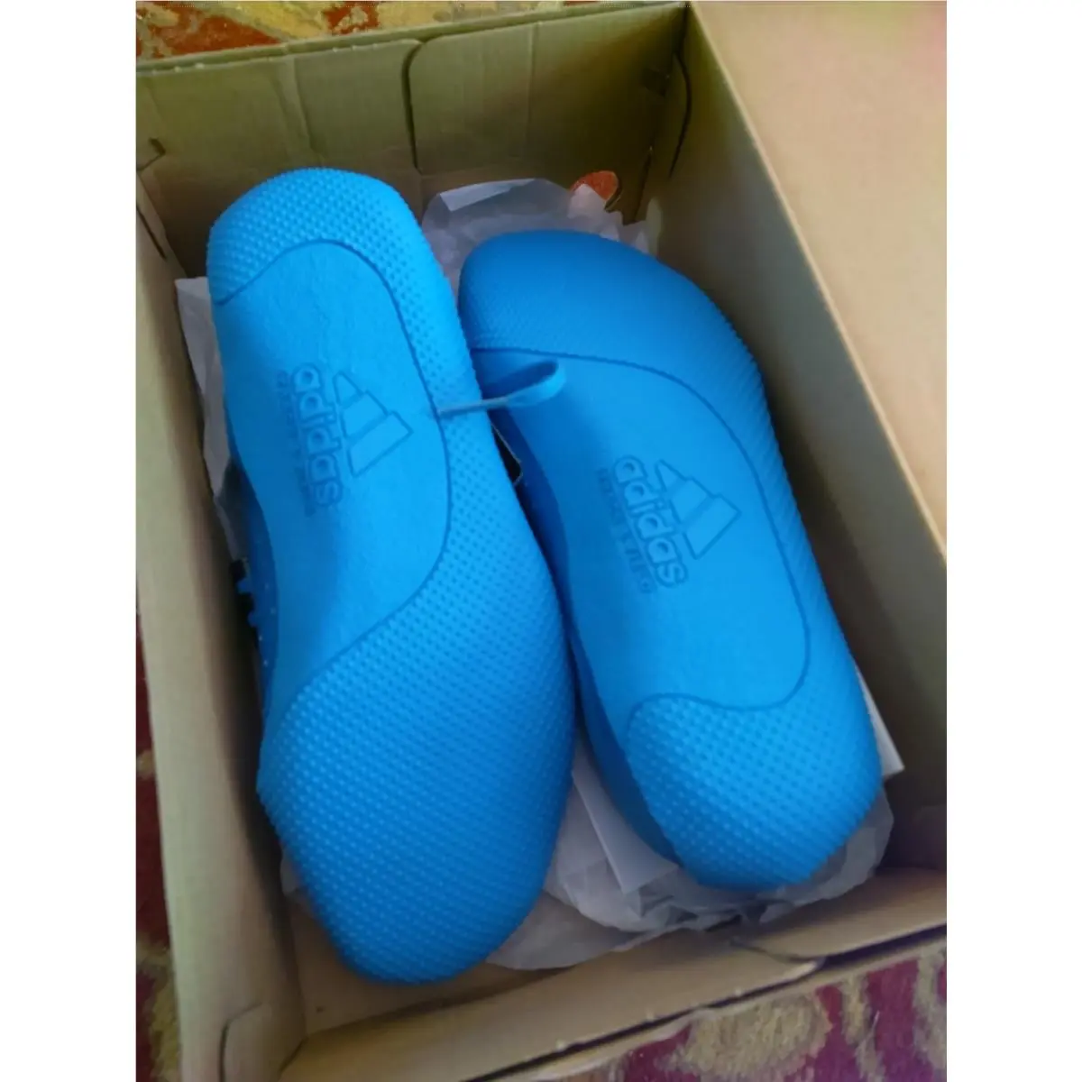 Adidas shoes - Adidas Throwstar Allround - Throwstar Allround - D66539 - Blue 3