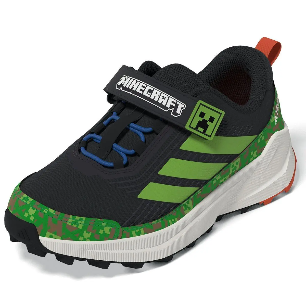 Adidas shoes - Adidas TERREX - TERREX - JQ9377-50 - Carbon/Semi Lucid Lime (UPC: 198320458974) 0