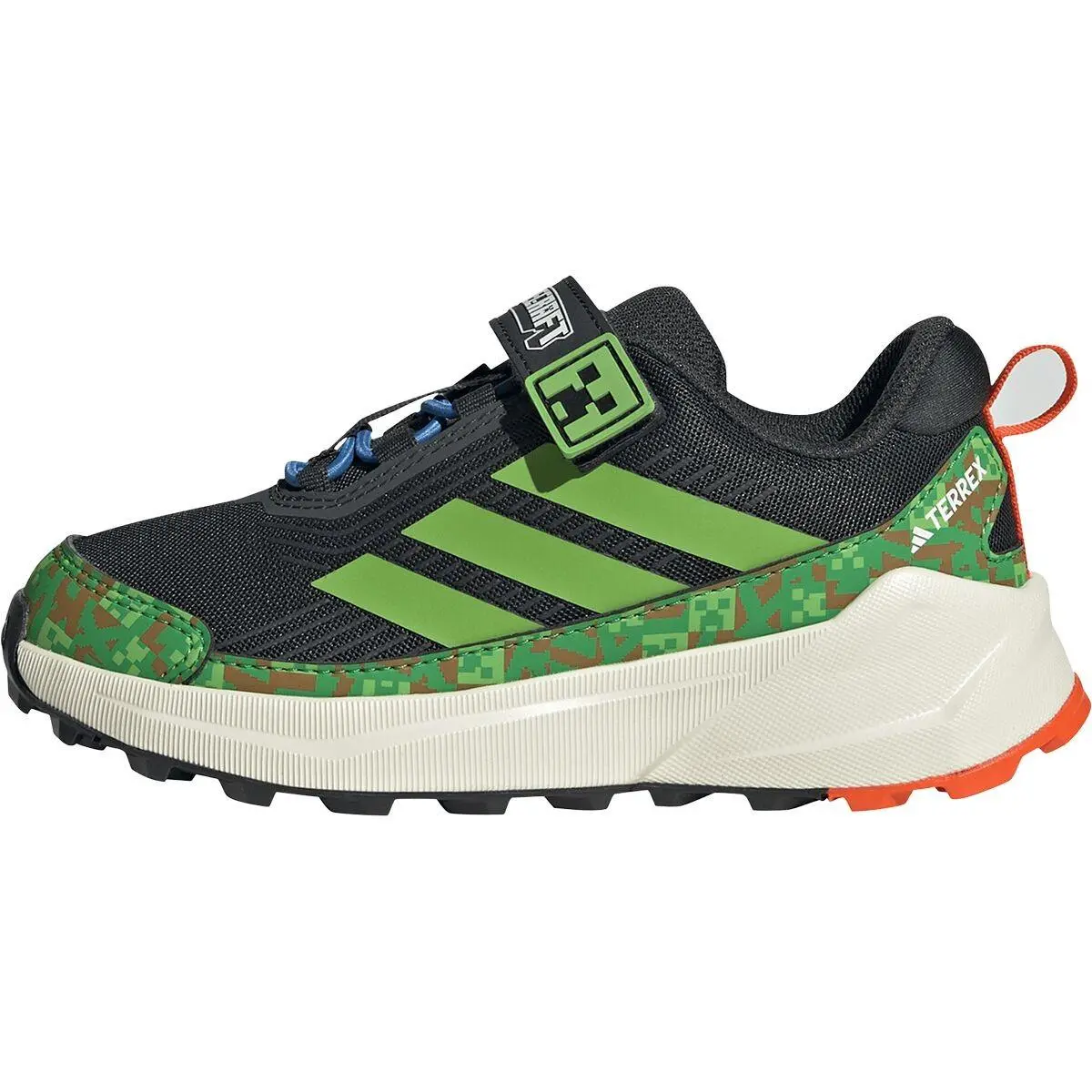 Adidas shoes - Adidas TERREX - TERREX - JQ9377-50 - Carbon/Semi Lucid Lime (UPC: 198320458974) 1