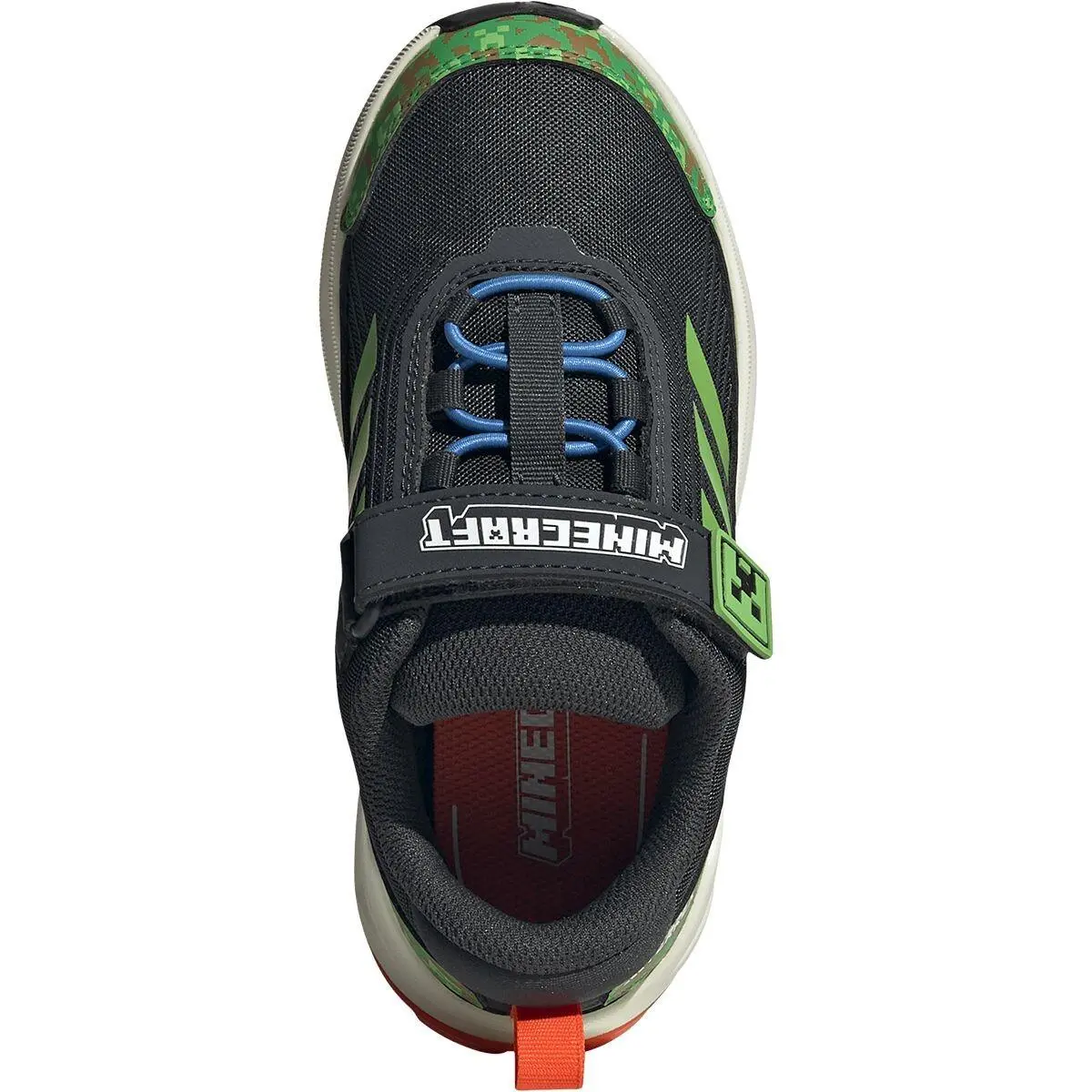 Adidas shoes - Adidas TERREX - TERREX - JQ9377-50 - Carbon/Semi Lucid Lime (UPC: 198320458974) 3