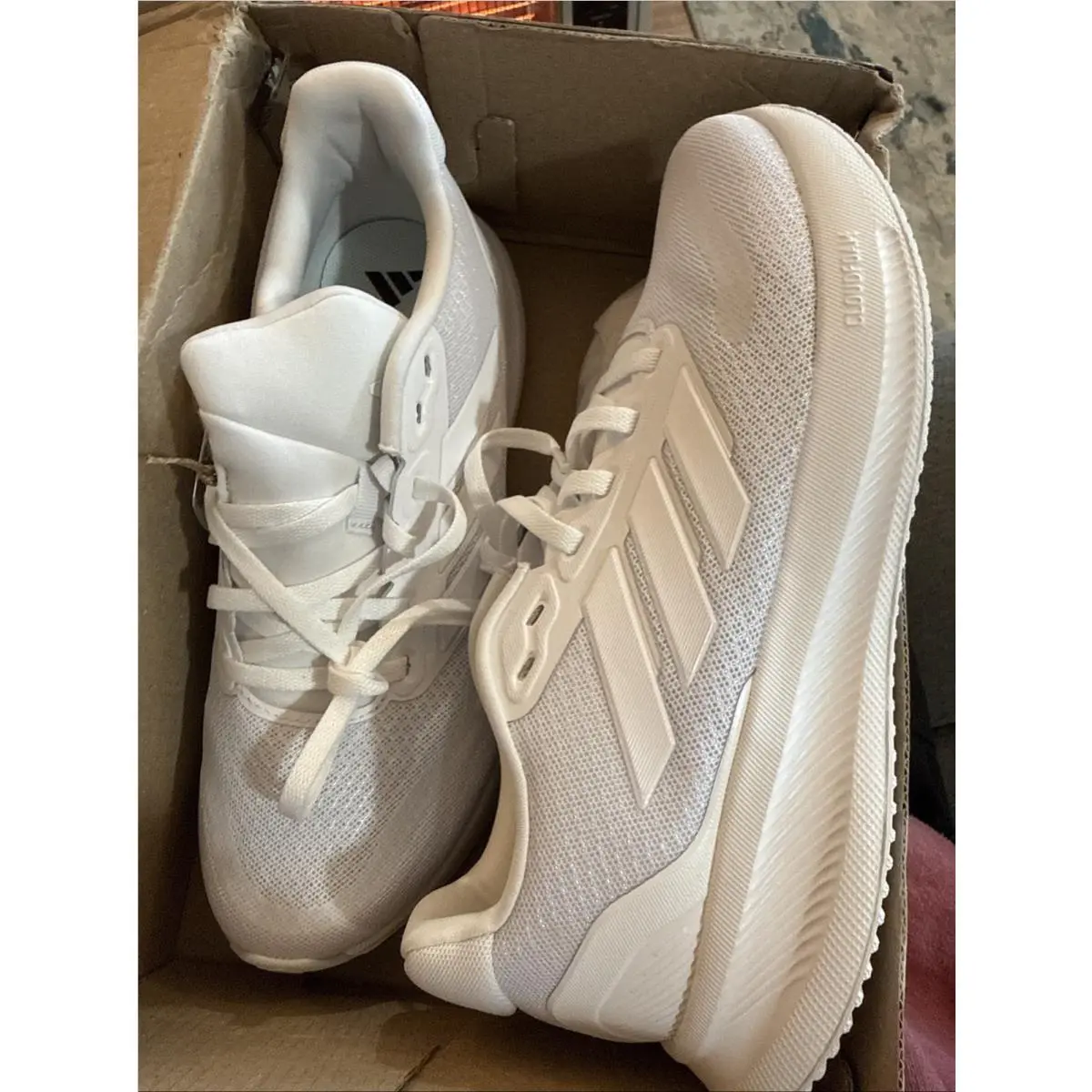 Adidas shoes - adidas Runfalcon - Runfalcon - White 0