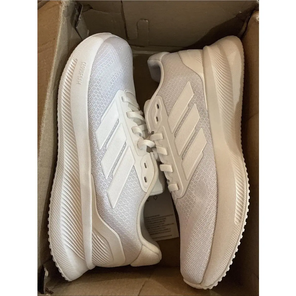 Adidas shoes - adidas Runfalcon - Runfalcon - White 3