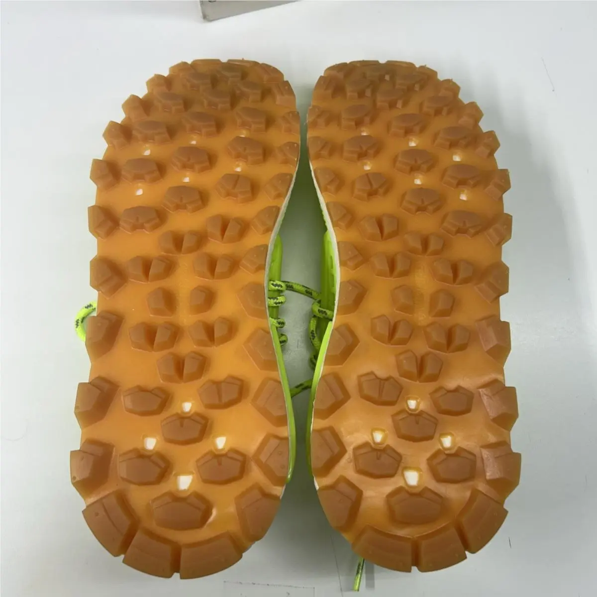 Adidas shoes - adidas NMD Hu - NMD - Neon Yellow 7