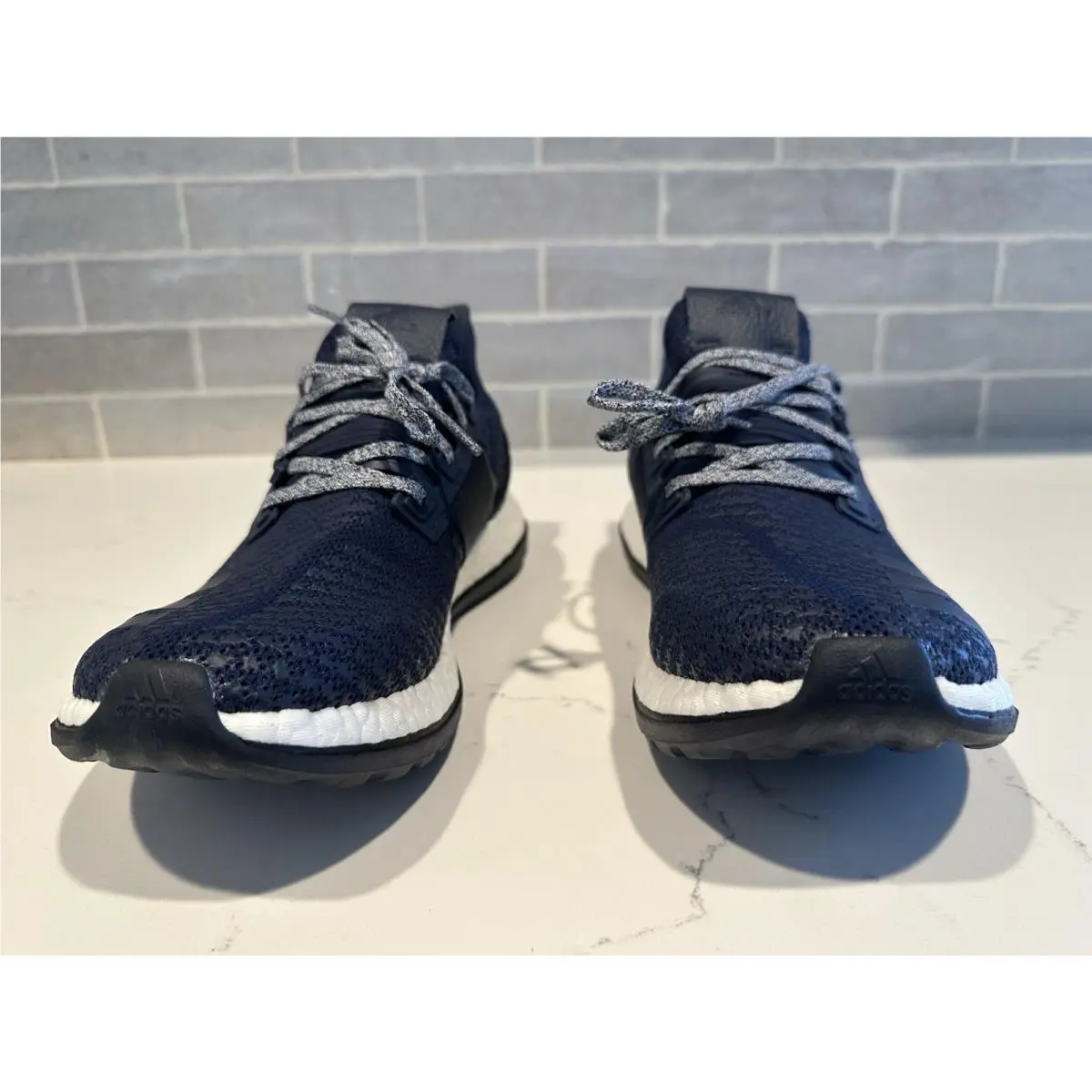 Adidas shoes - adidas PureBoost ZG - PureBoost - Blue 8