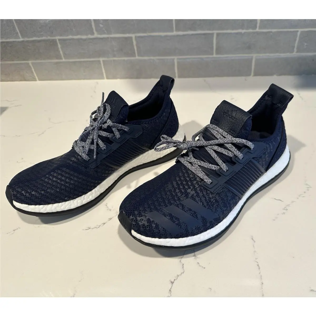 Adidas shoes - adidas PureBoost ZG - PureBoost - Blue 9