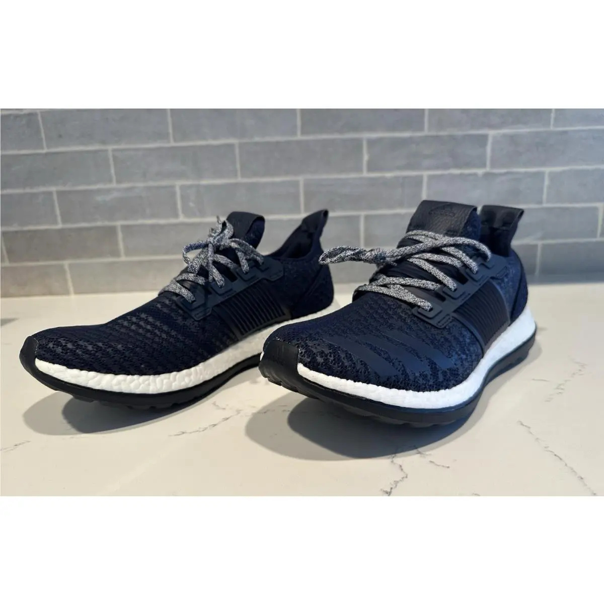 Adidas shoes - adidas PureBoost ZG - PureBoost - Blue 10
