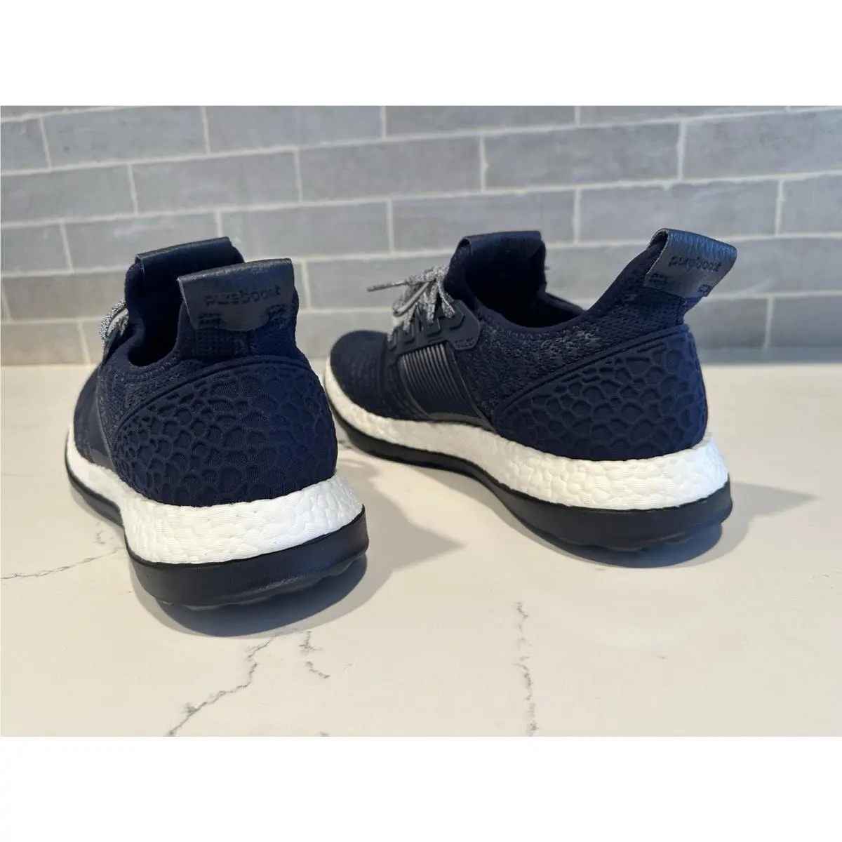 Adidas shoes - adidas PureBoost ZG - PureBoost - Blue 12