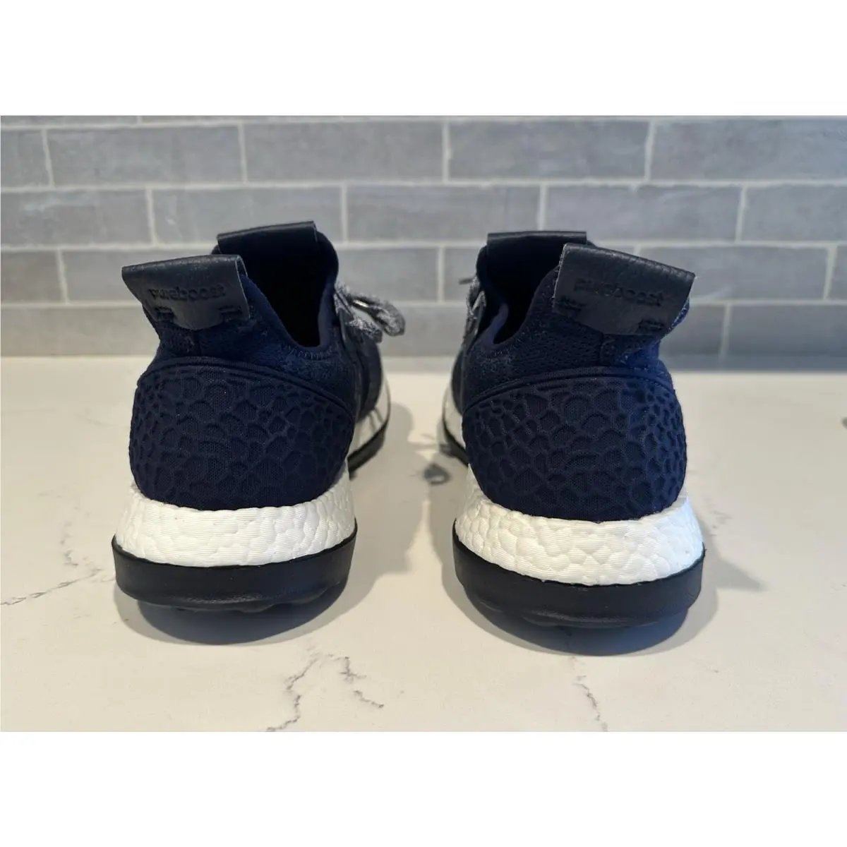 Adidas shoes - adidas PureBoost ZG - PureBoost - Blue 13