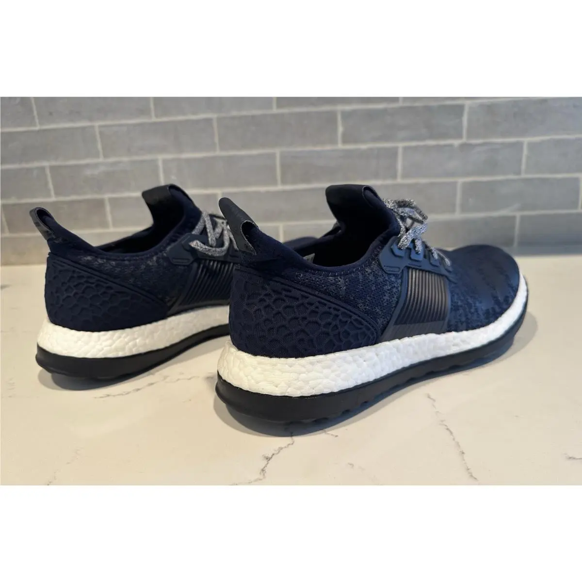 Adidas shoes - adidas PureBoost ZG - PureBoost - Blue 15
