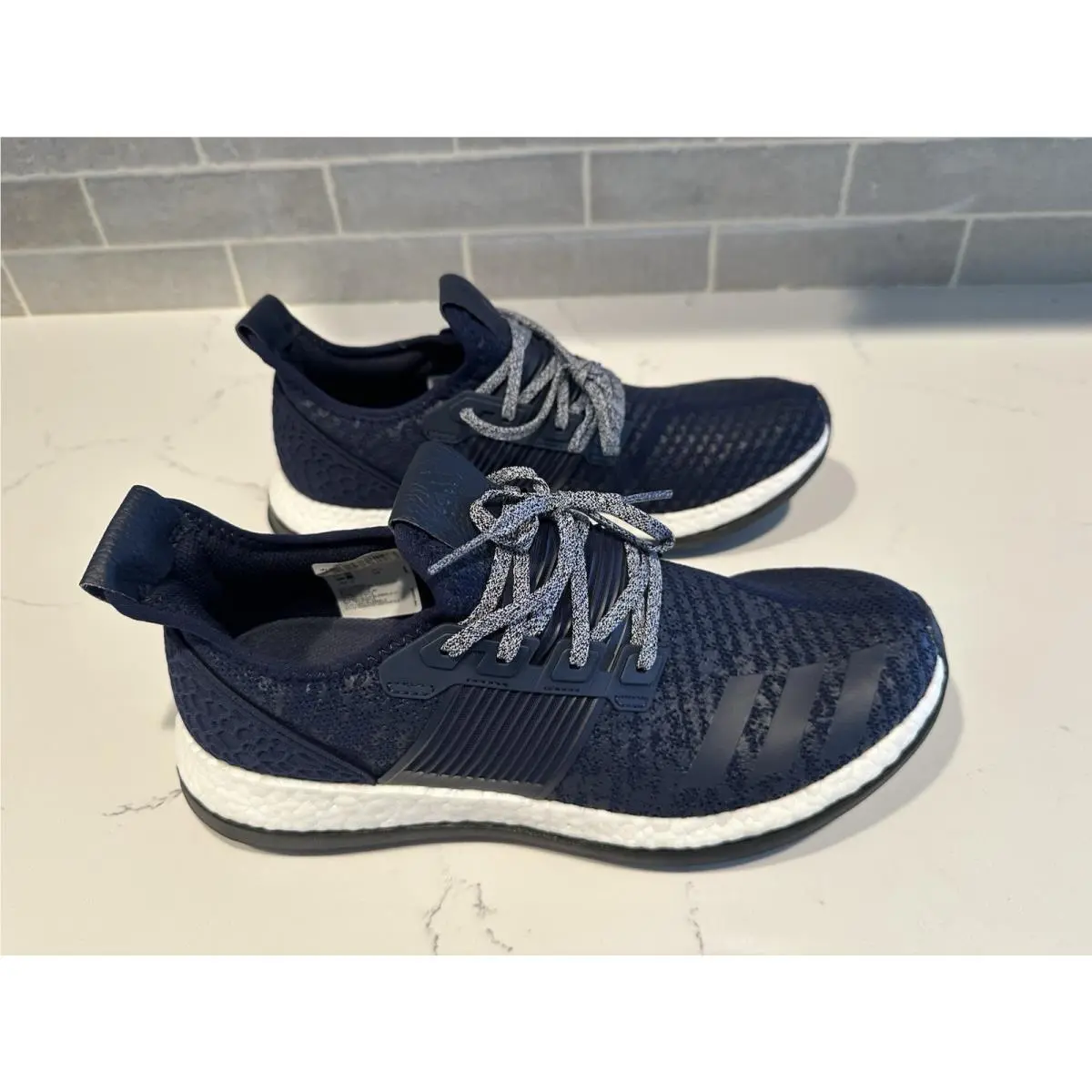 Adidas shoes - adidas PureBoost ZG - PureBoost - Blue 16