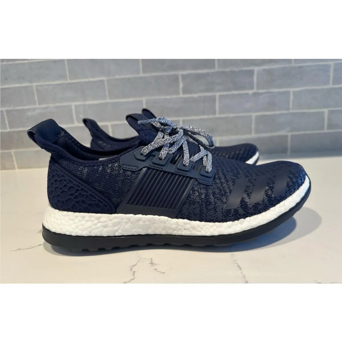 Adidas shoes - adidas PureBoost ZG - PureBoost - Blue 17