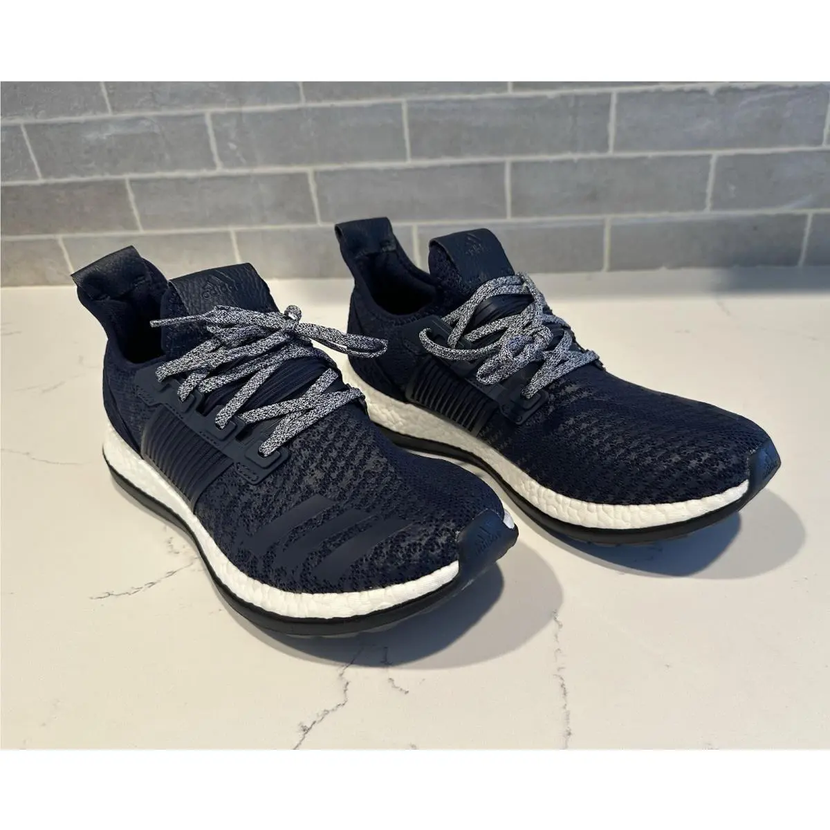 Adidas shoes - adidas PureBoost ZG - PureBoost - Blue 5