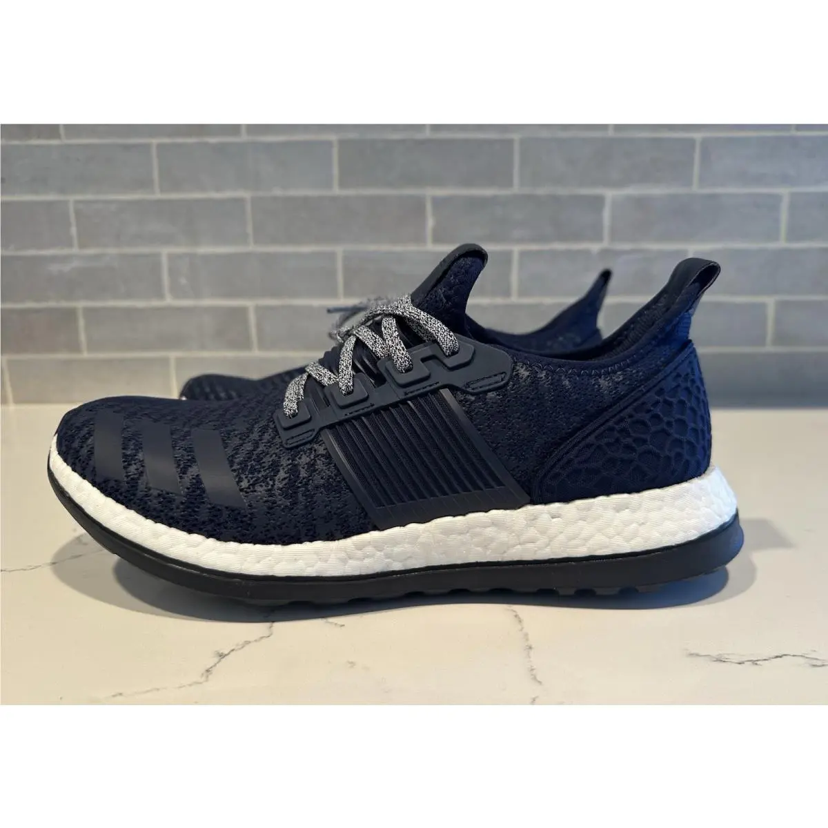 Adidas shoes - adidas PureBoost ZG - PureBoost - Blue 11