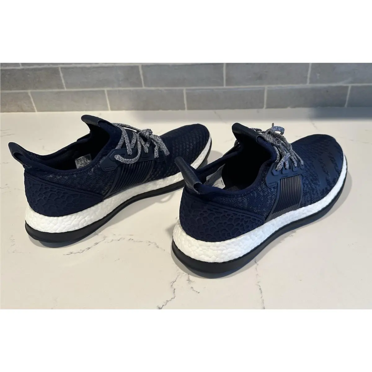 Adidas shoes - adidas PureBoost ZG - PureBoost - Blue 14