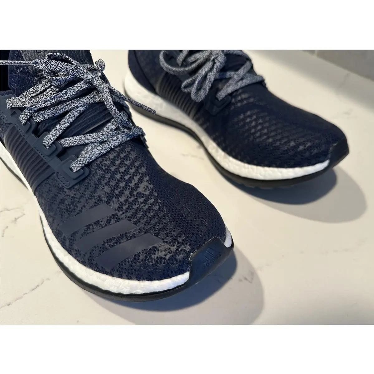 Adidas shoes - adidas PureBoost ZG - PureBoost - Blue 18