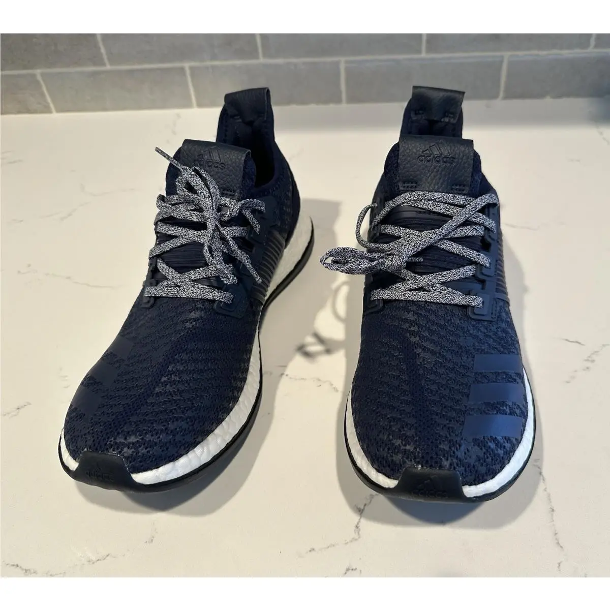 Adidas shoes - adidas PureBoost ZG - PureBoost - Blue 7