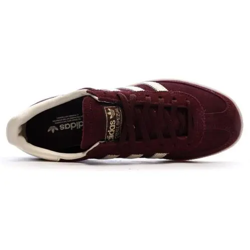 Adidas shoes - Maroon / Cream White (Burgundy) 2