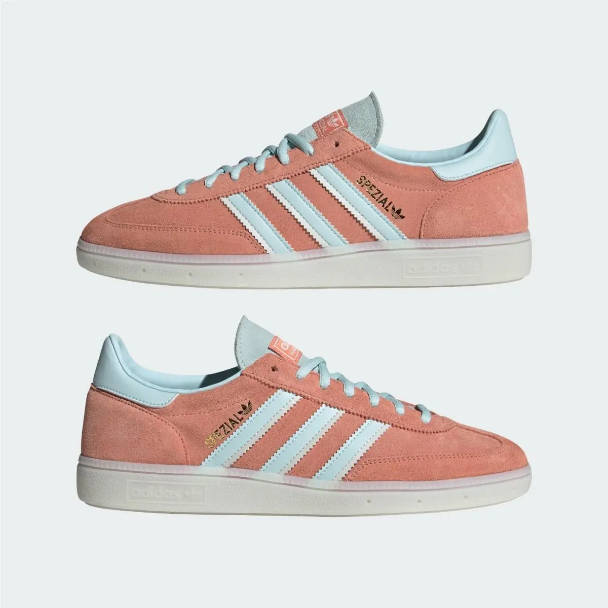 Adidas shoes - adidas Handball Spezial - Handball Spezial - GW6778 - Pink 1