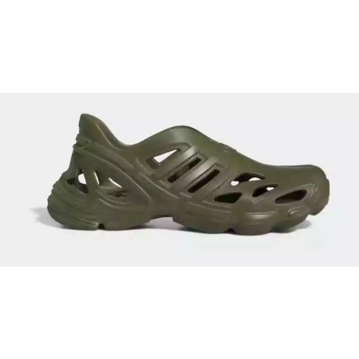 Adidas shoes - adidas X PLRBOOST - PLRBOOST - Focus Olive, Focus Olive, Focus Olive 3