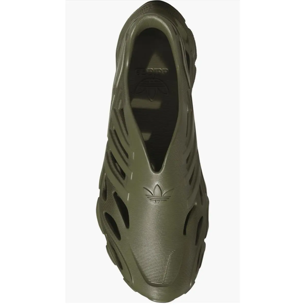 Adidas shoes - adidas X PLRBOOST - PLRBOOST - Focus Olive, Focus Olive, Focus Olive 4