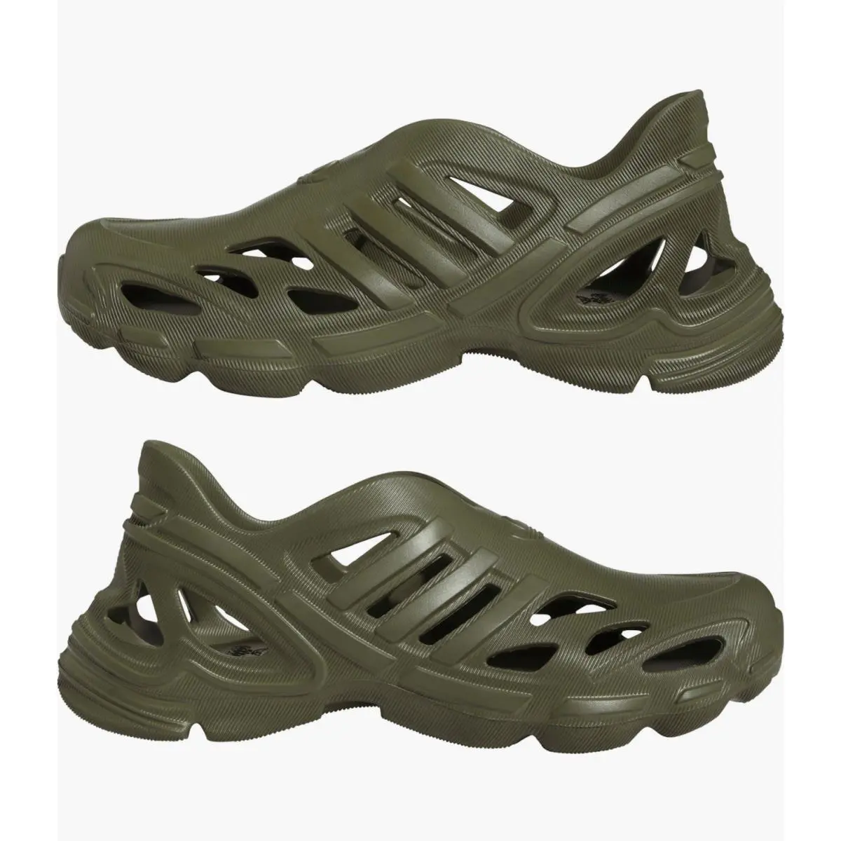 Adidas shoes - adidas X PLRBOOST - PLRBOOST - Focus Olive, Focus Olive, Focus Olive 5