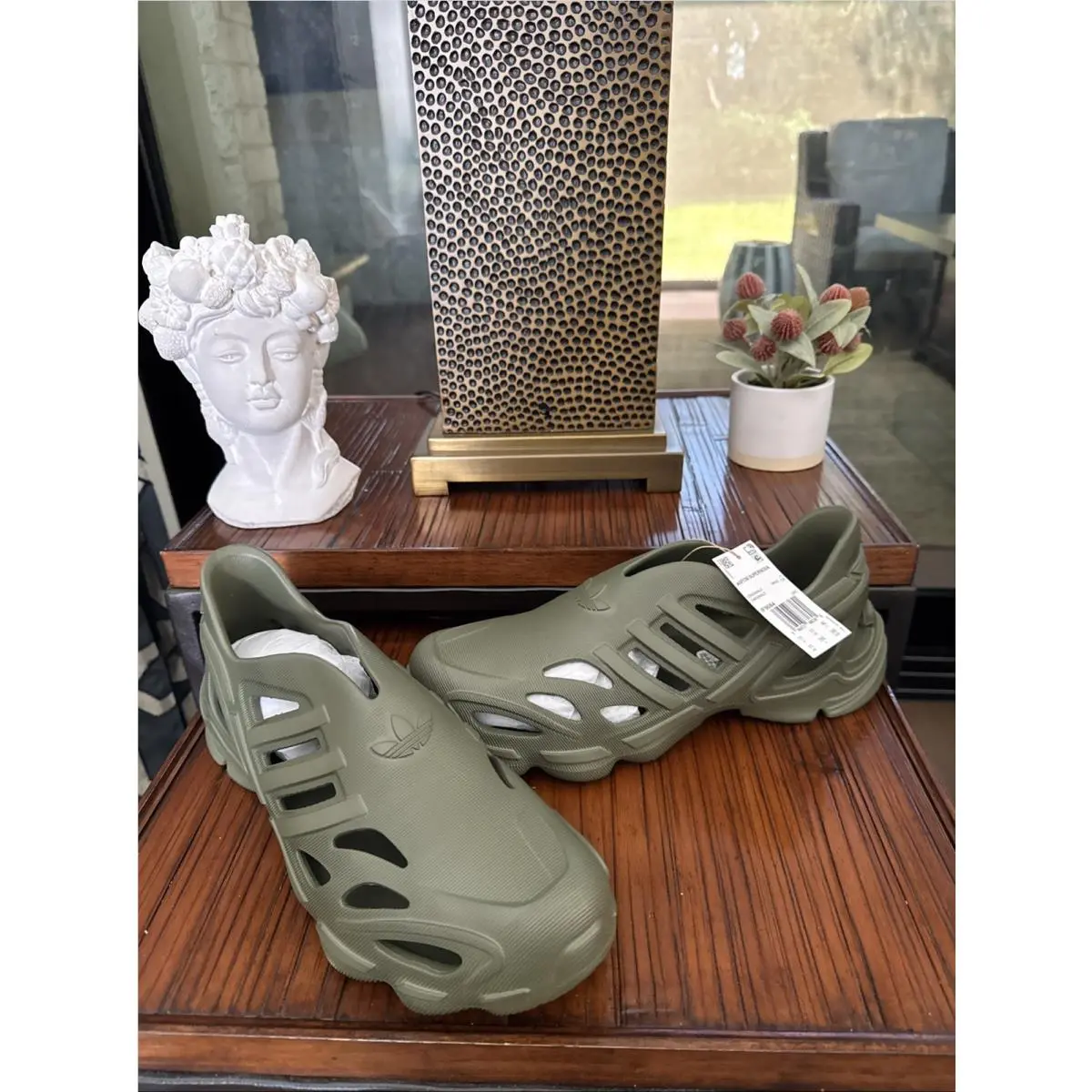 Adidas shoes - adidas X PLRBOOST - PLRBOOST - Focus Olive, Focus Olive, Focus Olive 7