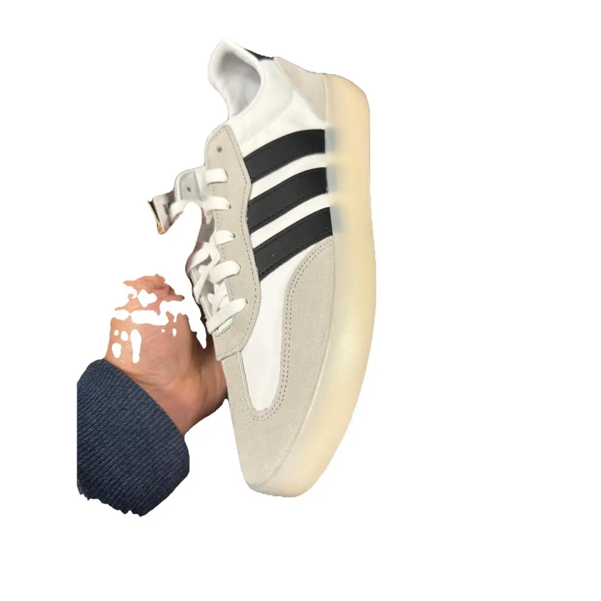 Adidas shoes - adidas Barreda - Barreda - White/Black 3