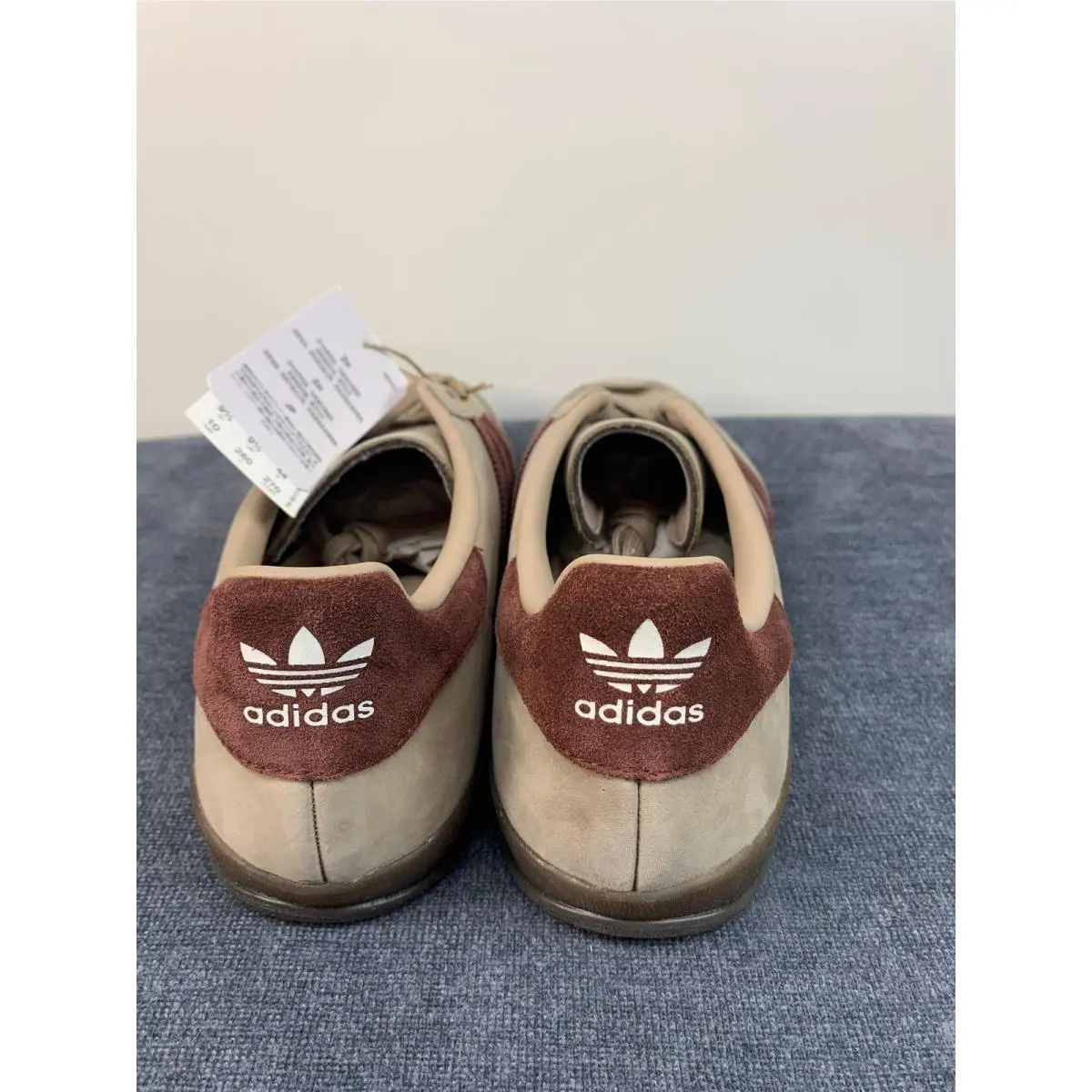 Adidas shoes - Gazelle Indoor - Gazelle Indoor - Beige 2