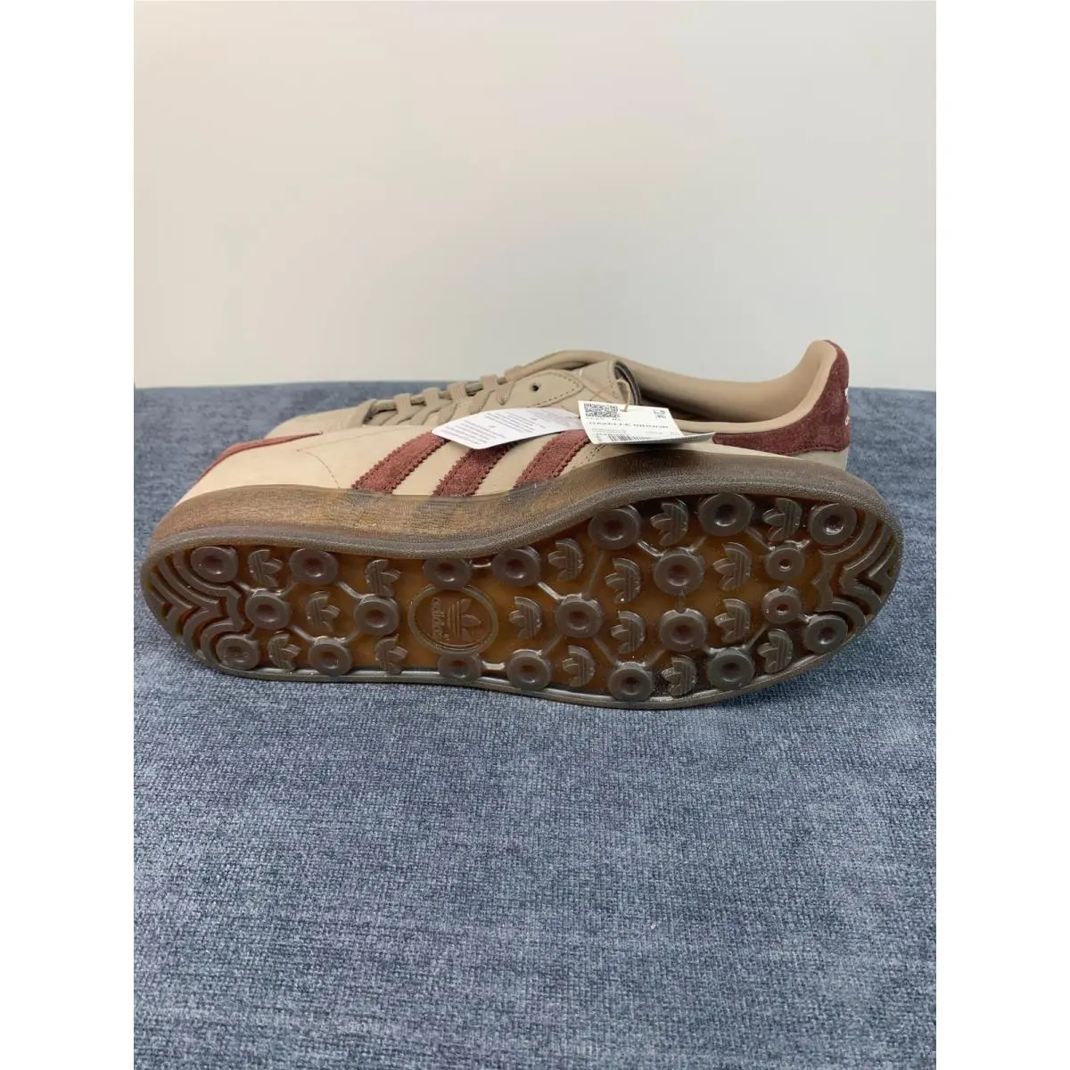 Adidas shoes - Gazelle Indoor - Gazelle Indoor - Beige 6