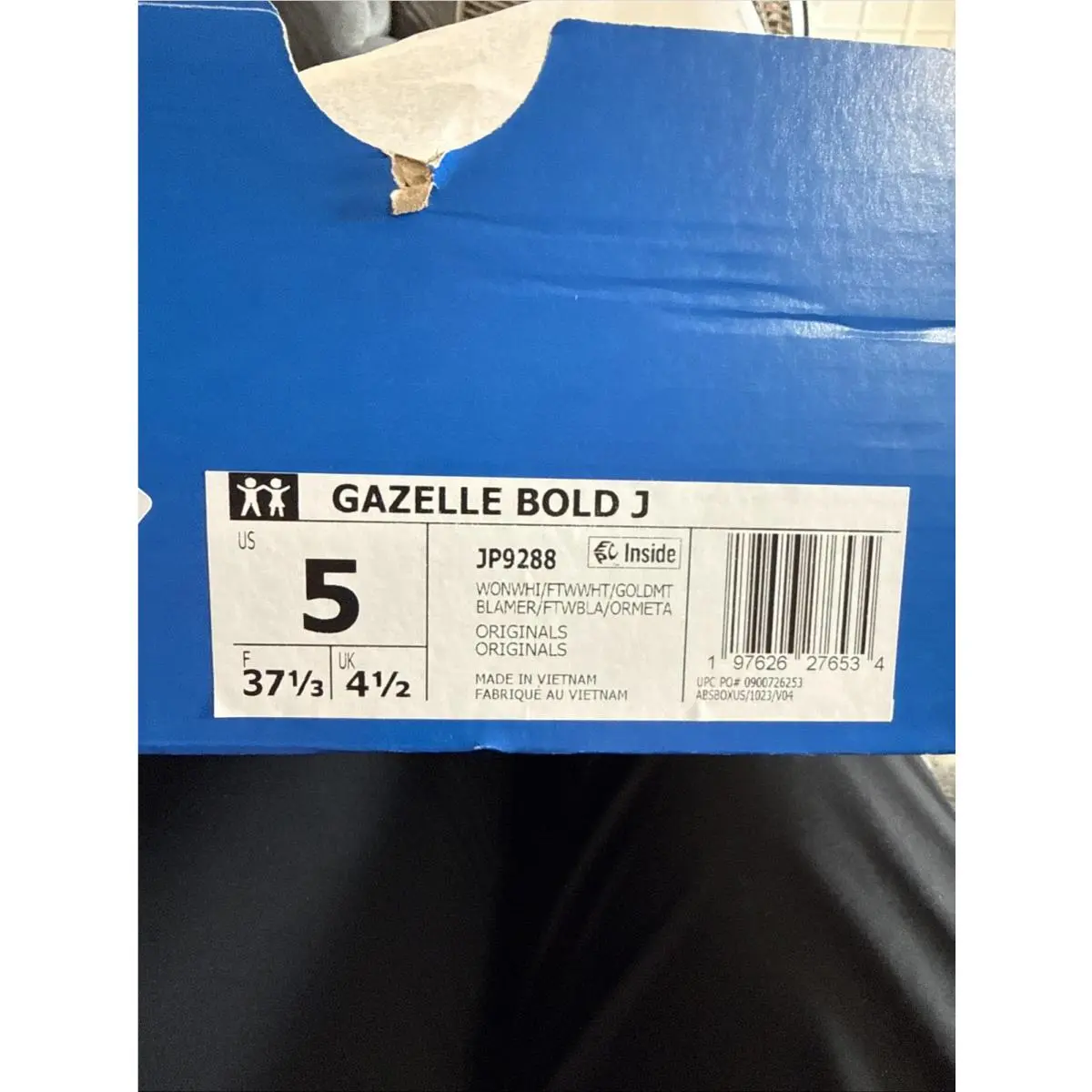 Adidas shoes - adidas Gazelle - Gazelle - Beige 0