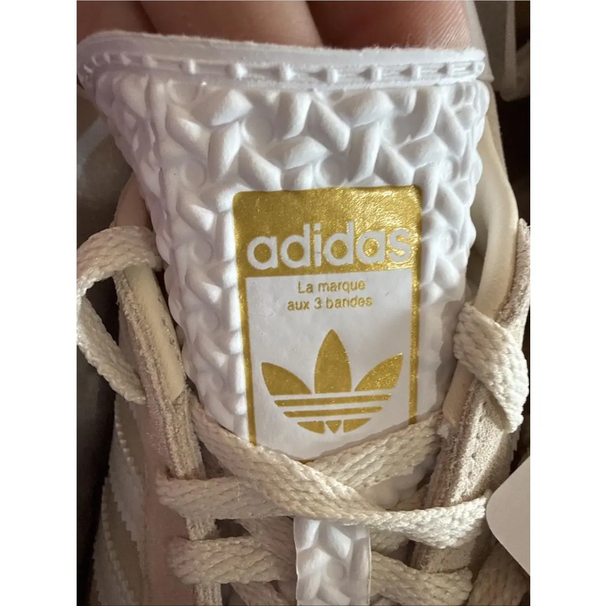 Adidas shoes - adidas Gazelle - Gazelle - Beige 1