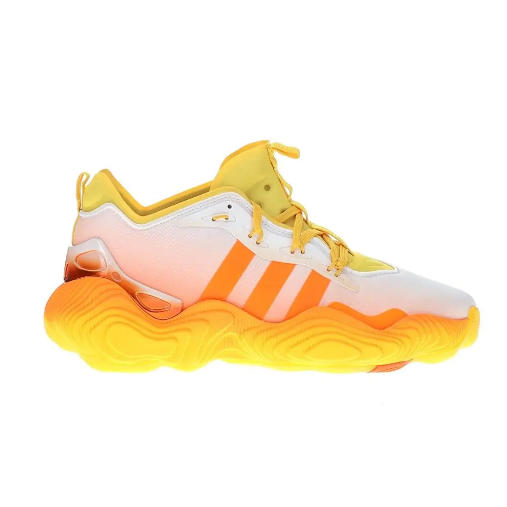 Adidas As Trae 3 Basketball Mens Size 12.5 M Sneakers Athletic Shoes JR5418-A