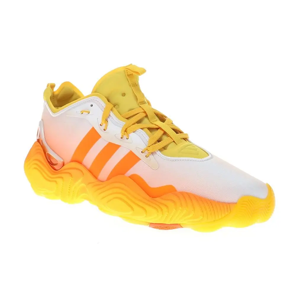 Adidas shoes - adidas As Trae 3 Basketball - JR5418-A - Orange (UPC: 197612481102) 0