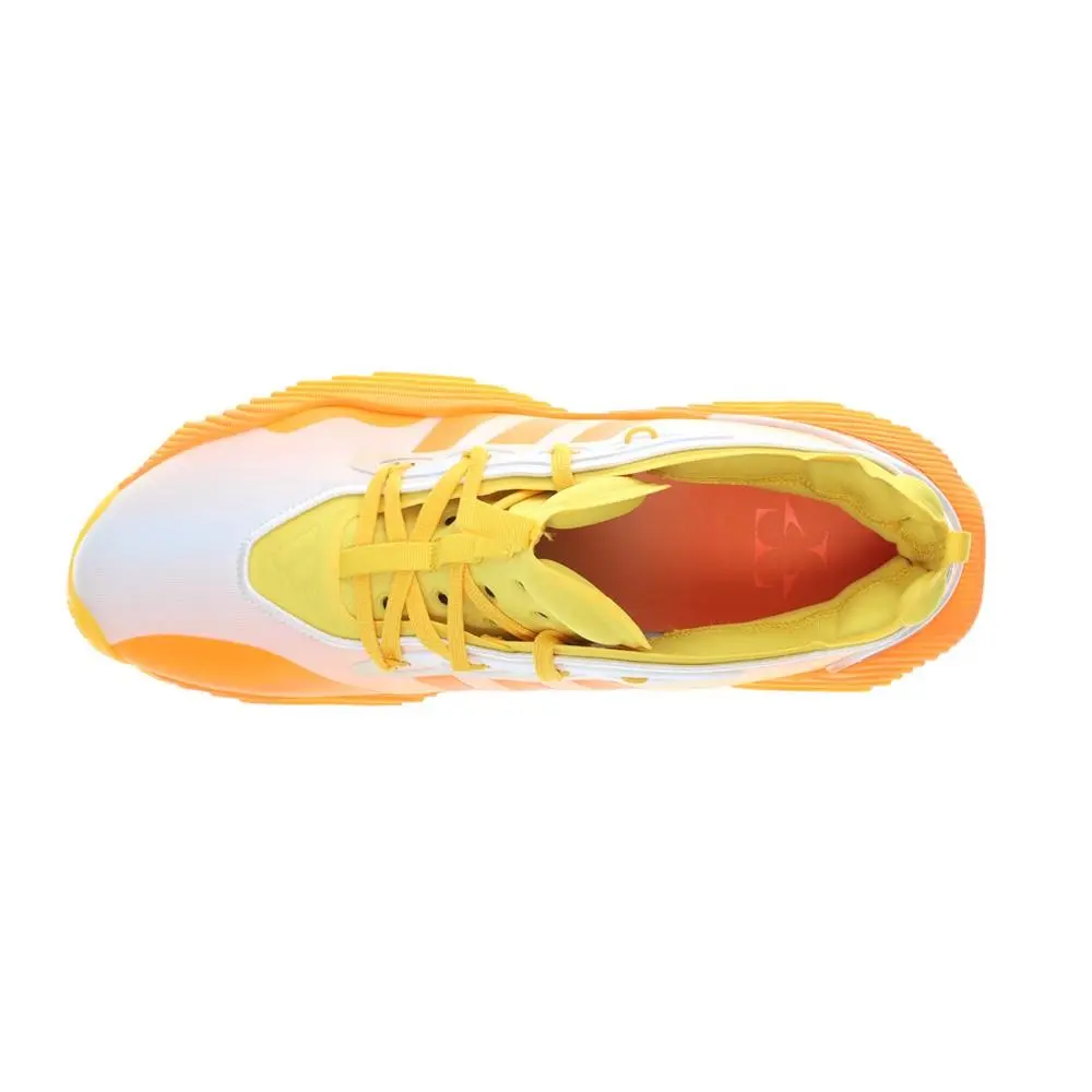 Adidas shoes - adidas As Trae 3 Basketball - JR5418-A - Orange (UPC: 197612481102) 2