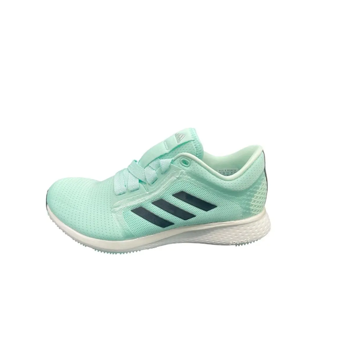 Adidas Women Running Sneaker Gym Training Edge Lux 4 FU7155 Mint Green Size 7 M