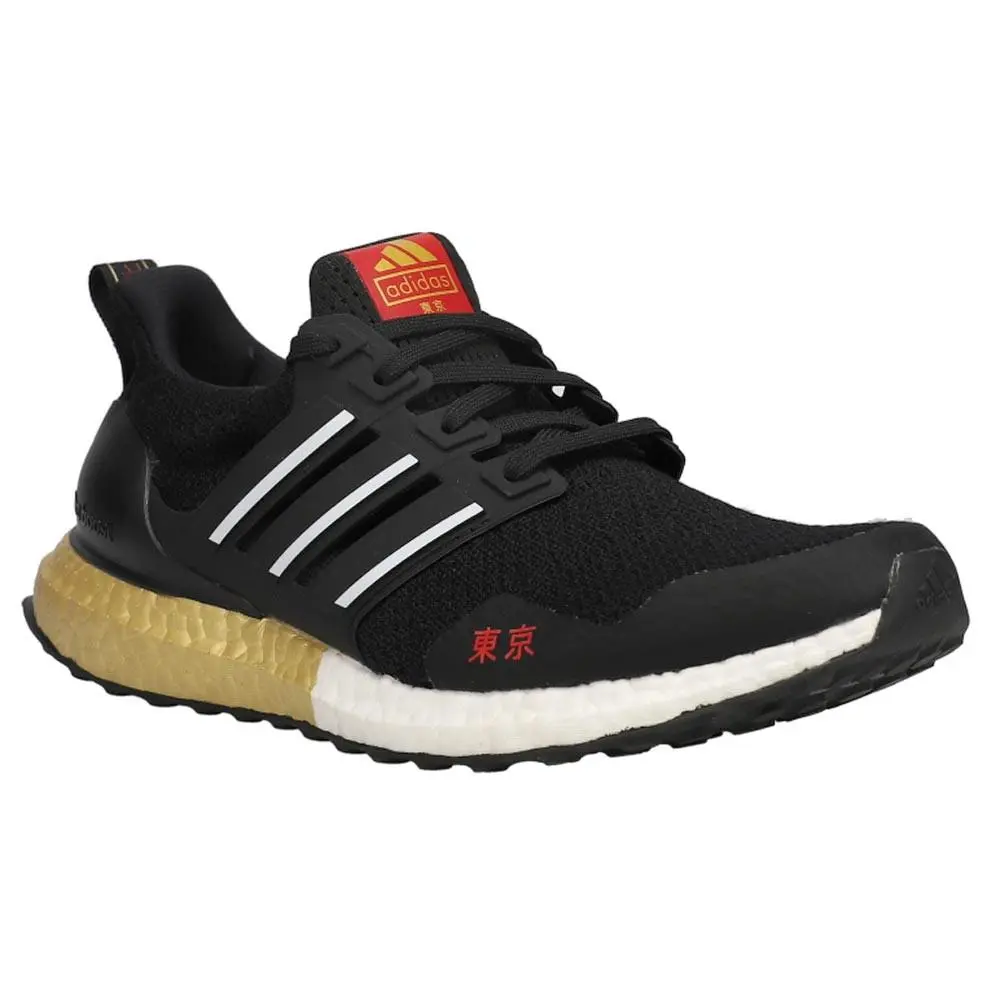 Adidas shoes - adidas Ultraboost Ultra Boost Dna Tokyo Running - FY3425 - Black (UPC: 194814591417) 0