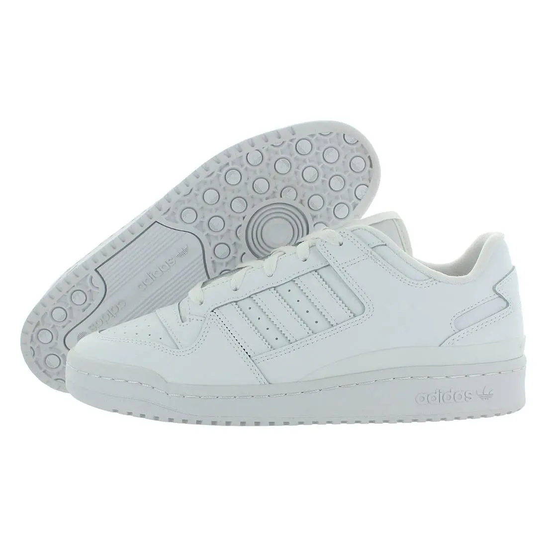 Adidas Forum Low Mens Shoes Size 12.5 Color: White
