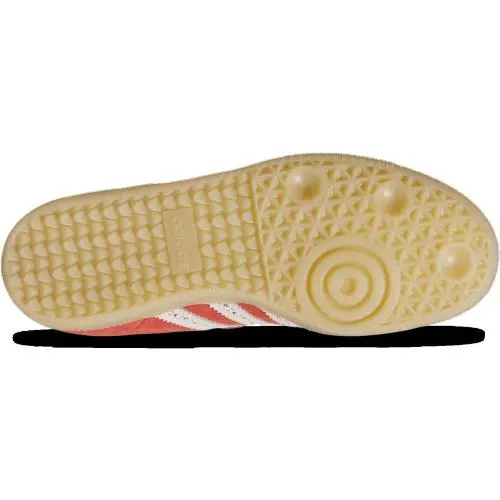 Adidas shoes - Adidas Hearts Samba - Hearts Samba - Red (UPC: 197613509607) 3