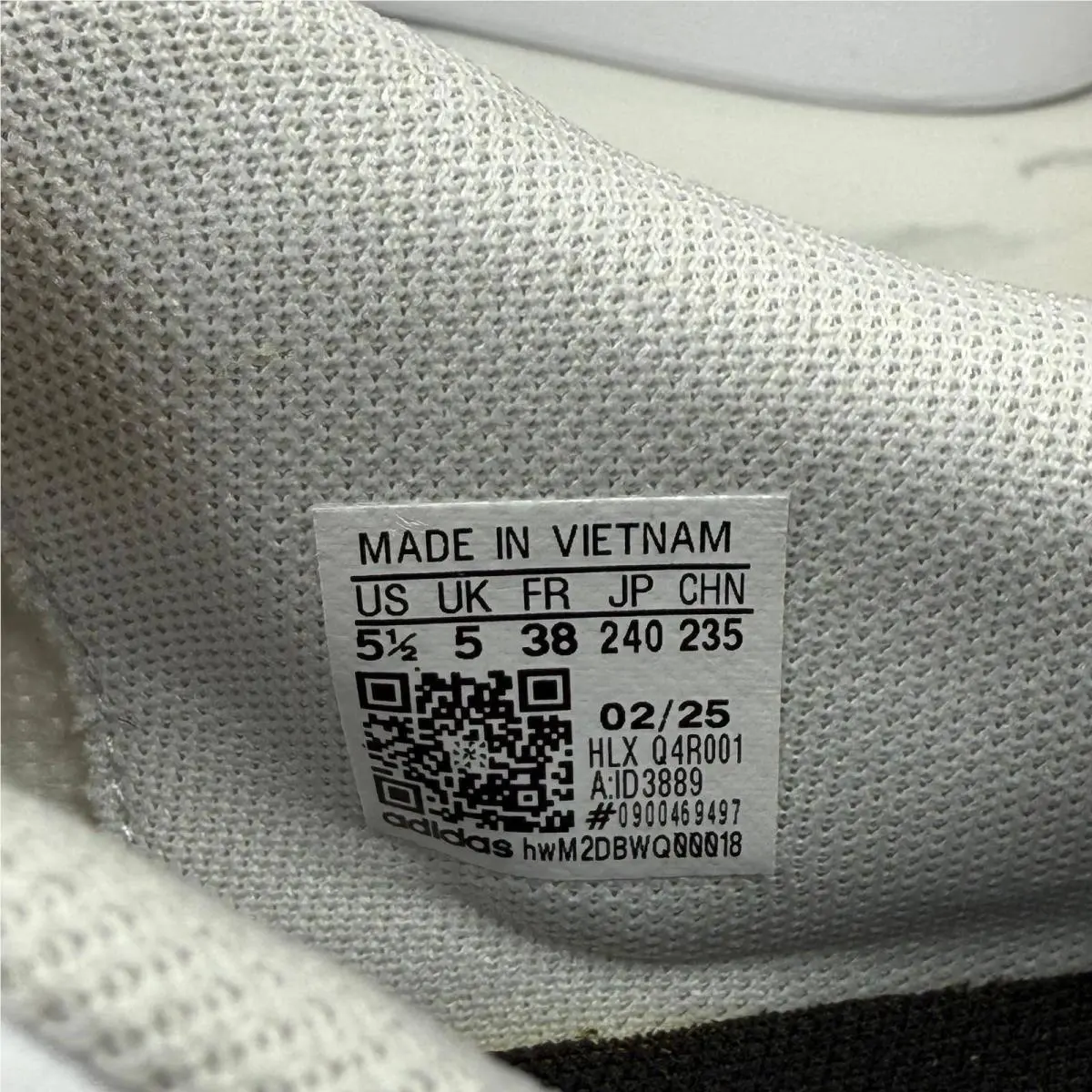 Adidas shoes - Advantage Base 2.0 - Advantage Base - White 9
