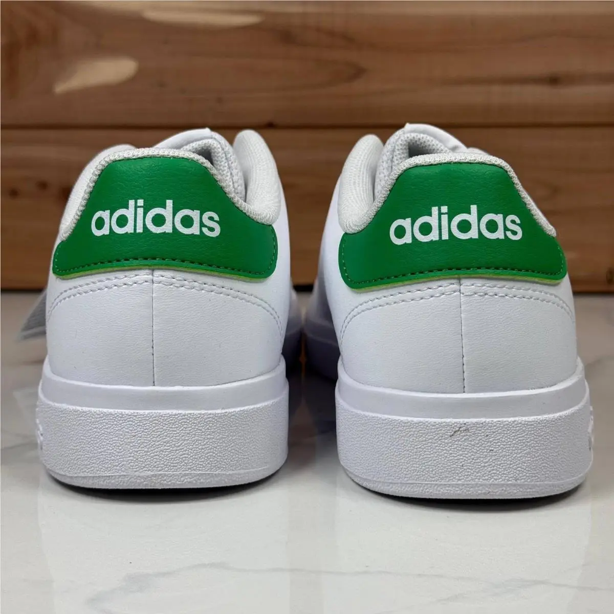 Adidas shoes - Advantage Base 2.0 - Advantage Base - White 3