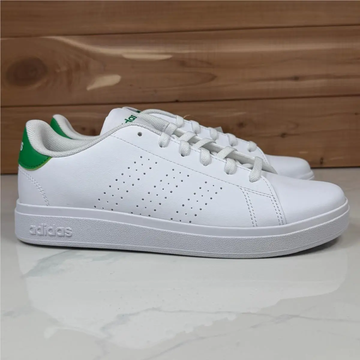Adidas shoes - Advantage Base 2.0 - Advantage Base - White 4
