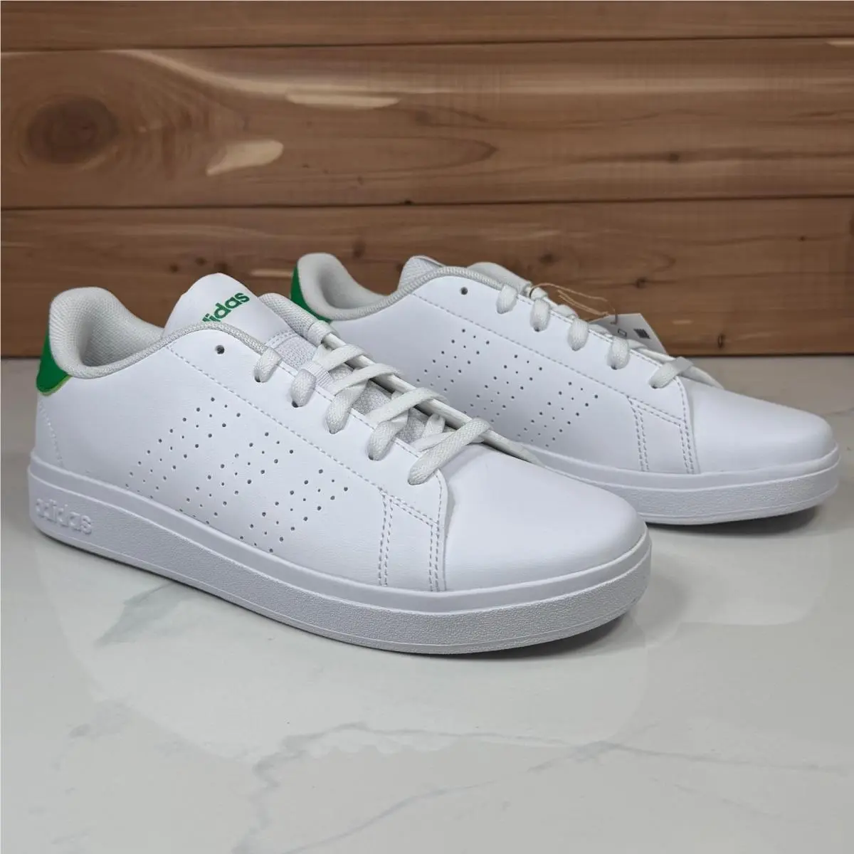 Adidas shoes - Advantage Base 2.0 - Advantage Base - White 5