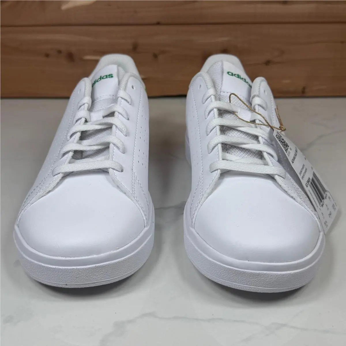 Adidas shoes - Advantage Base 2.0 - Advantage Base - White 6