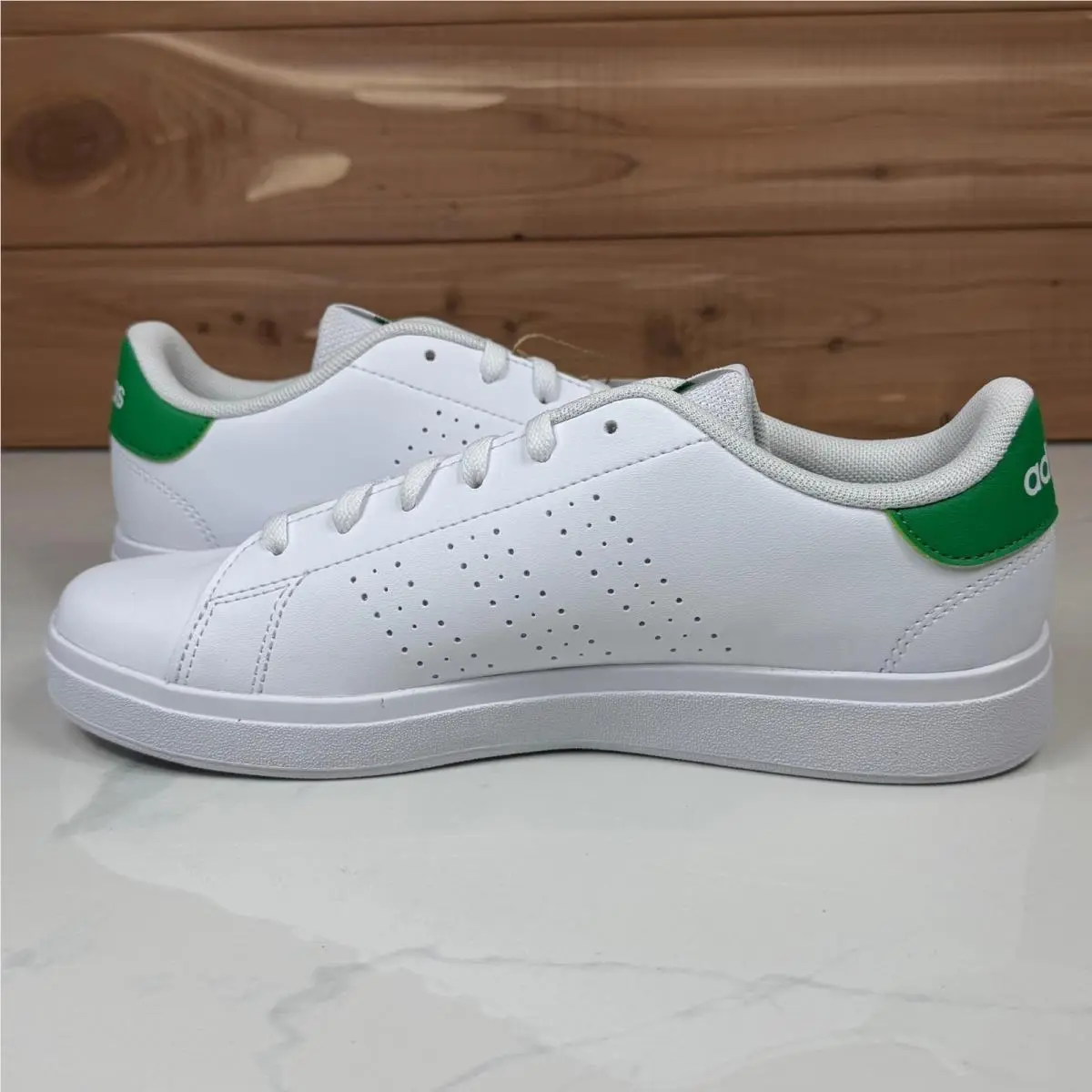 Adidas shoes - Advantage Base 2.0 - Advantage Base - White 7
