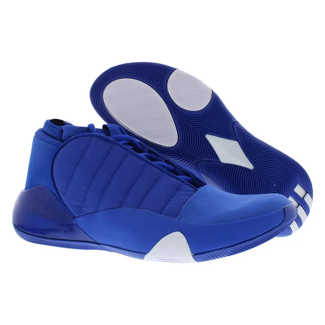 Adidas Harden Volume 7 Mens Shoes Size 14 Color: Royal Blue/footwear