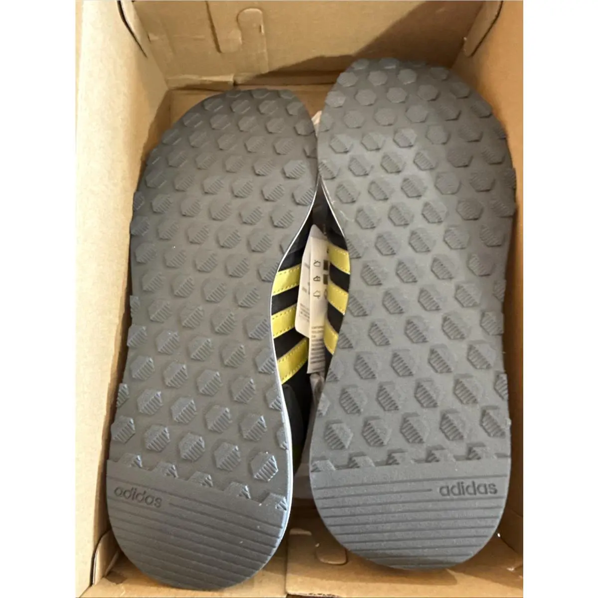 Adidas shoes - adidas Run - Run - Black 2