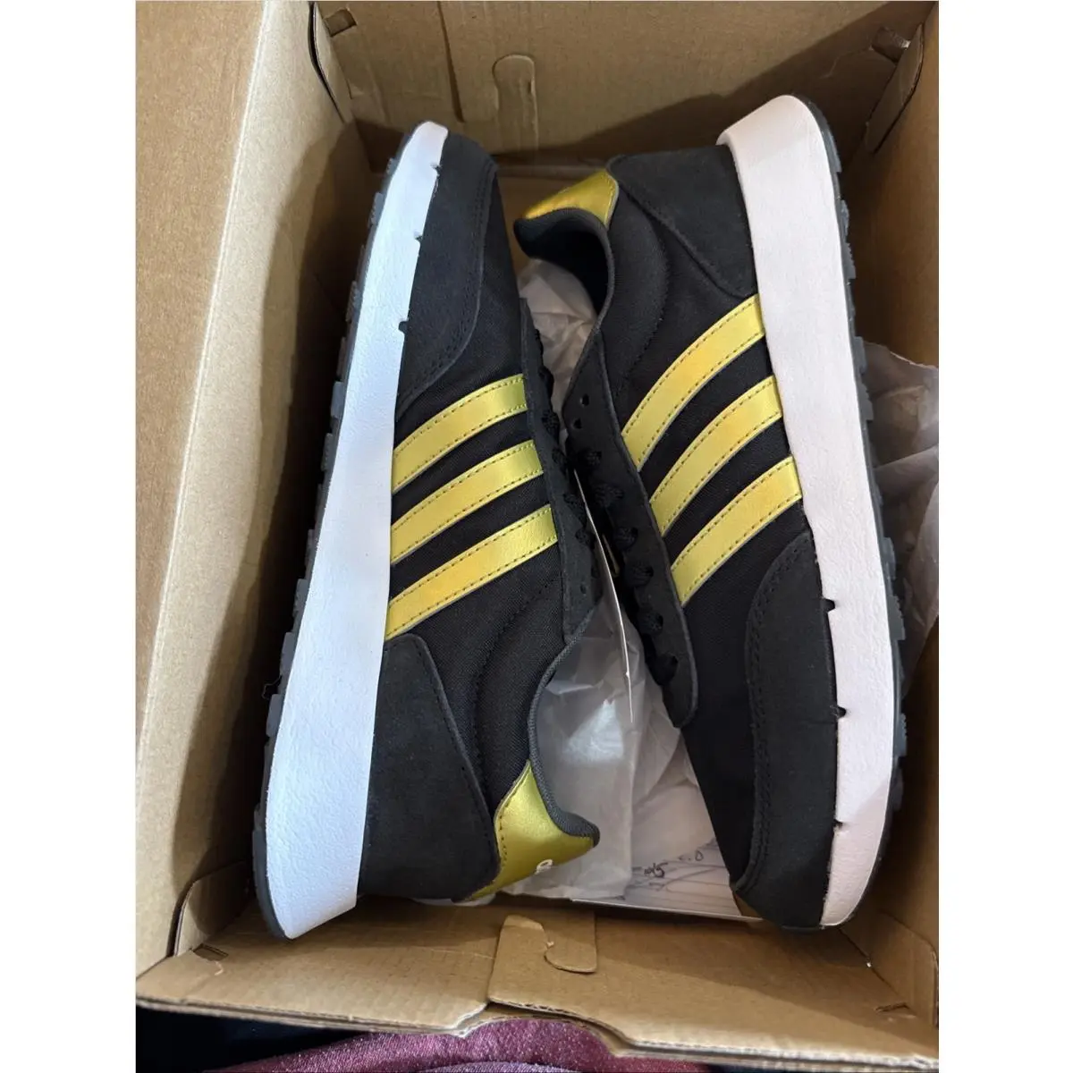 Adidas shoes - adidas Run - Run - Black 3