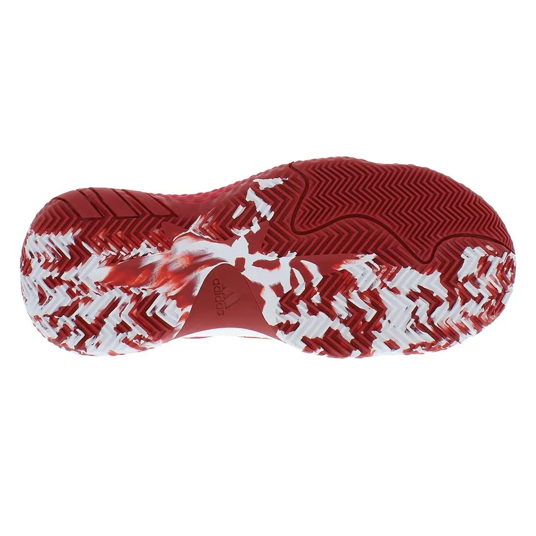 Adidas shoes - White/Red (UPC: 195742392510) 2