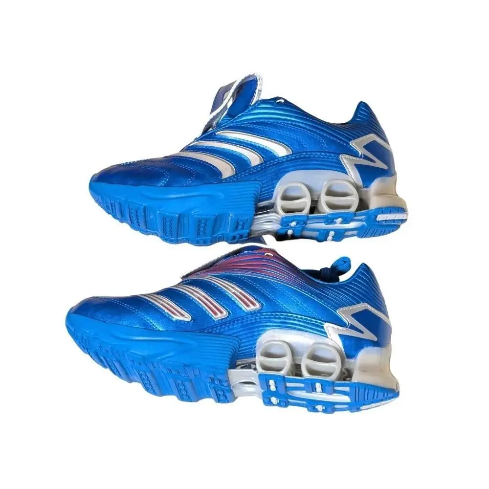 Adidas shoes - adidas Predator Megaride - Predator Megaride - Blue (UPC: 196479098812) 2